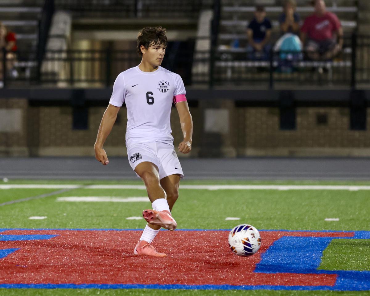 Kats squash Panthers in soccer opener