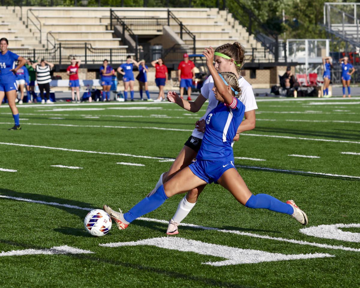 Lady Panthers start soccer season with win