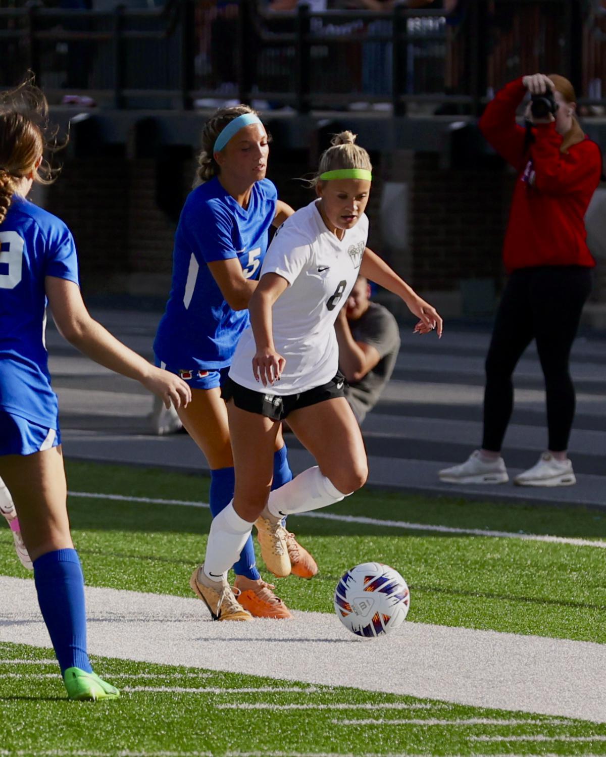 Lady Panthers start soccer season with win