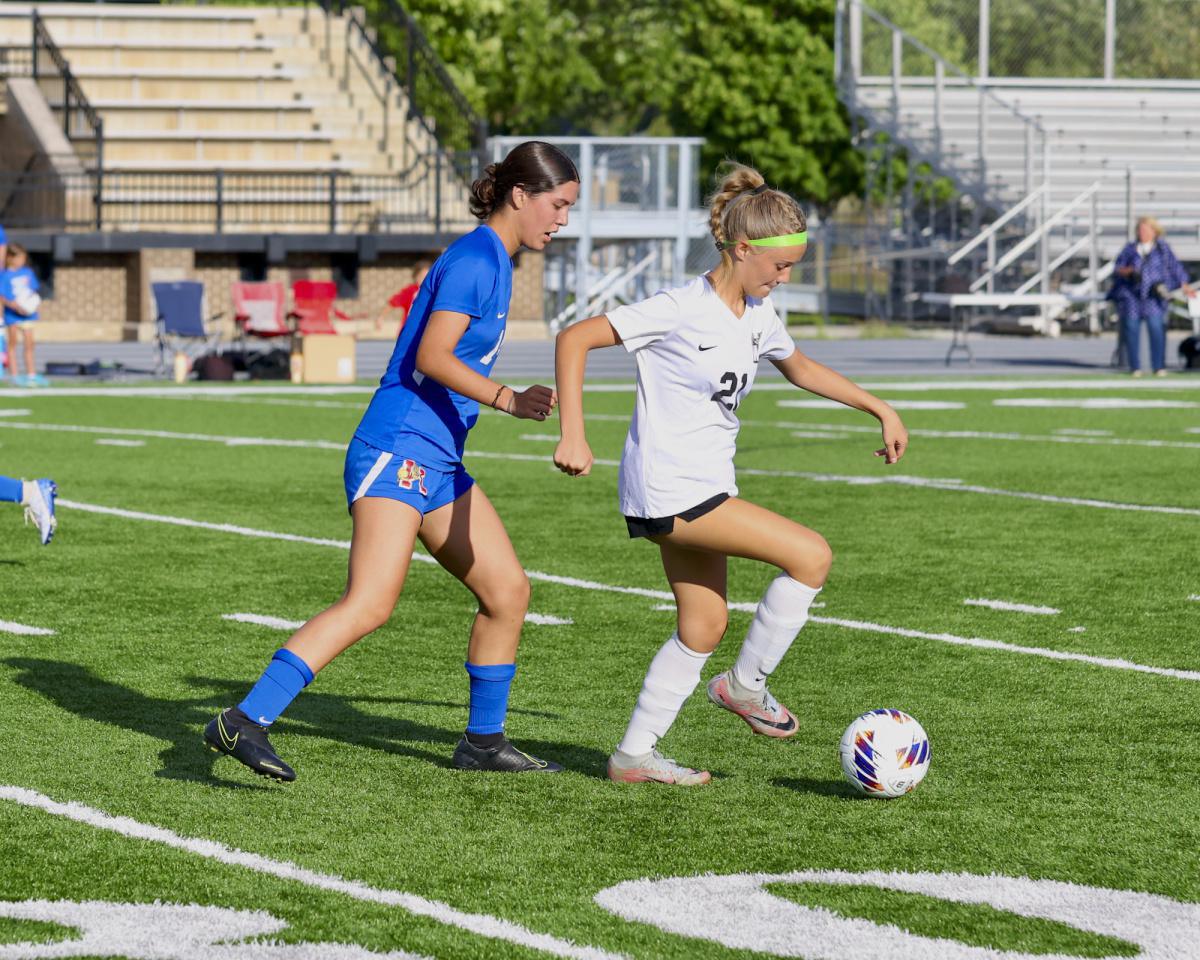 Lady Panthers start soccer season with win