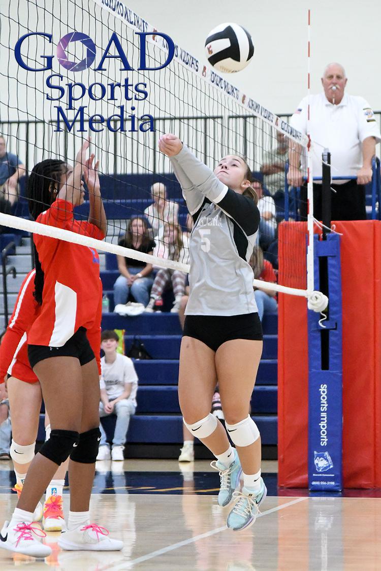 Western vs. Kokomo JV volleyball, Aug. 20, 2024 WESTERN PHOTOS