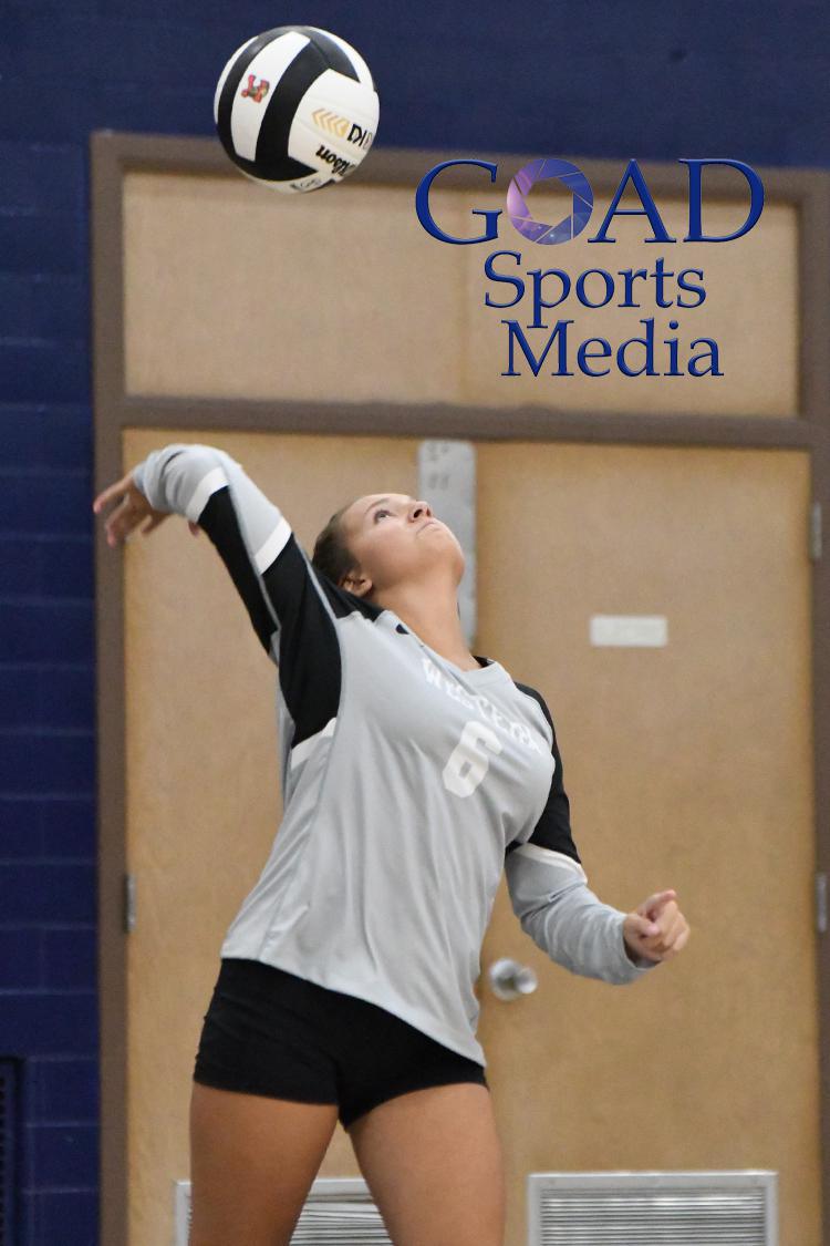 Western vs. Kokomo JV volleyball, Aug. 20, 2024 WESTERN PHOTOS