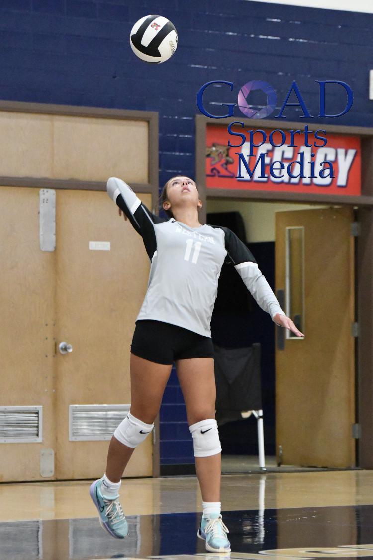 Western vs. Kokomo JV volleyball, Aug. 20, 2024 WESTERN PHOTOS