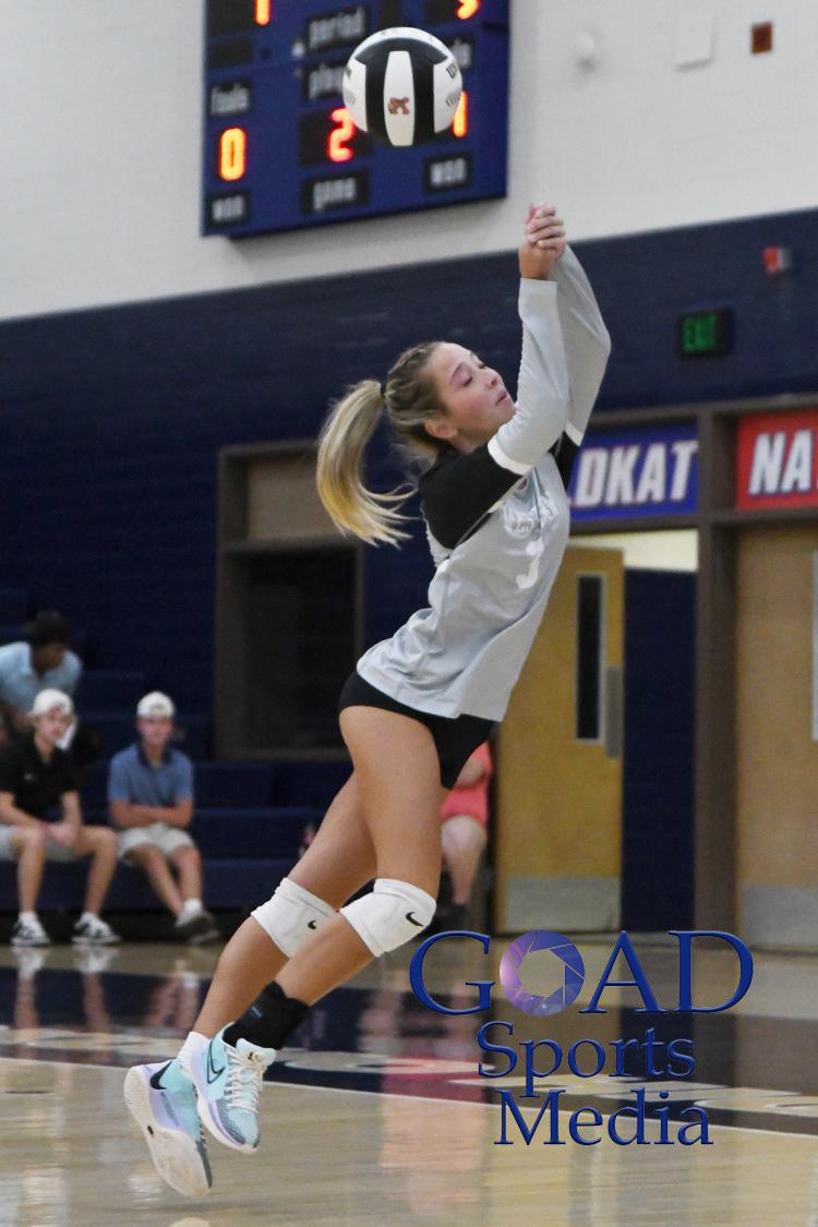 Western vs. Kokomo JV volleyball, Aug. 20, 2024 WESTERN PHOTOS