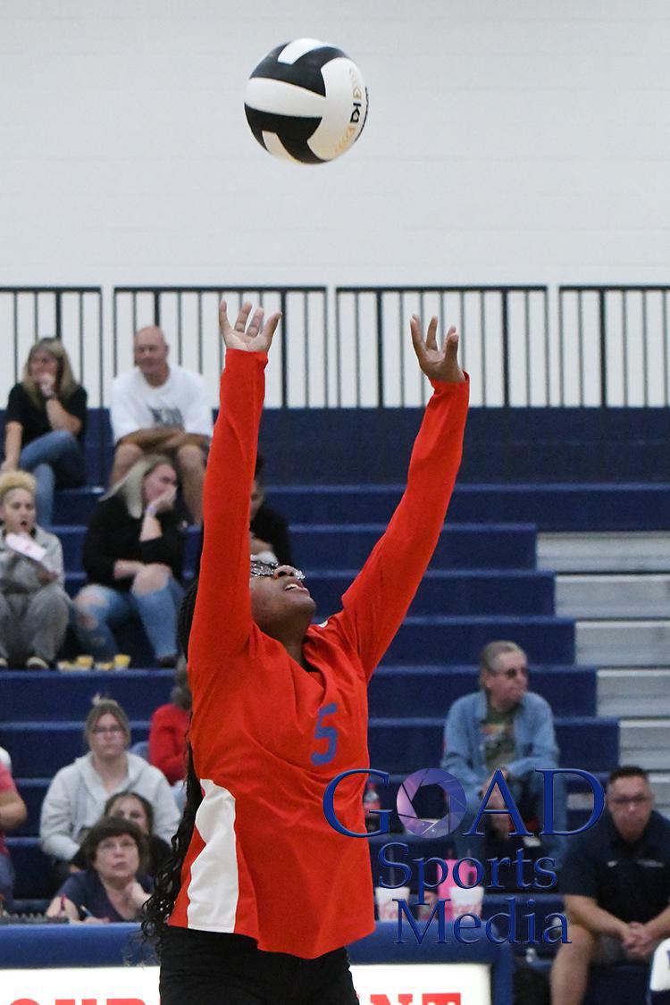 Western vs. Kokomo JV volleyball, August 20, 2024 KOKOMO PHOTOS