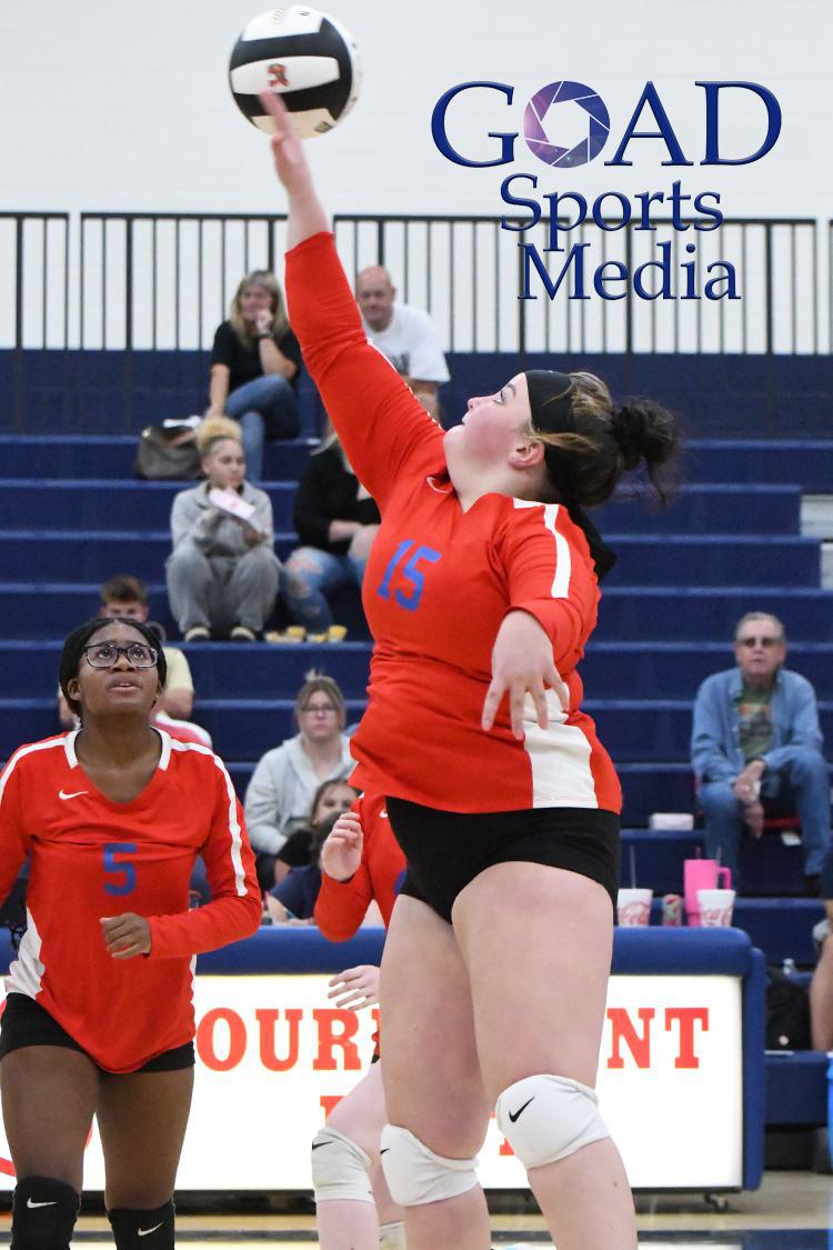 Western vs. Kokomo JV volleyball, August 20, 2024 KOKOMO PHOTOS