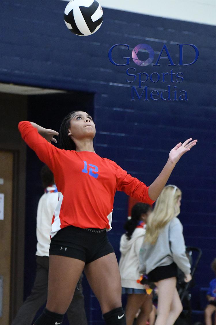 Western vs. Kokomo JV volleyball, August 20, 2024 KOKOMO PHOTOS