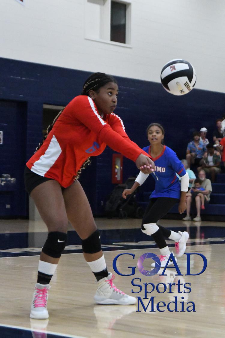 Western vs. Kokomo JV volleyball, August 20, 2024 KOKOMO PHOTOS