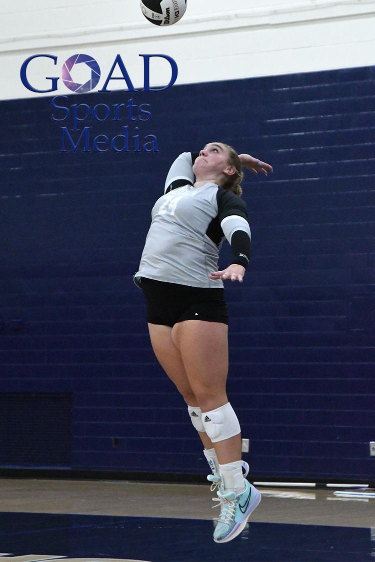 Western vs. Kokomo varsity volleyball, August 20, 2024 WESTERN PHOTOS