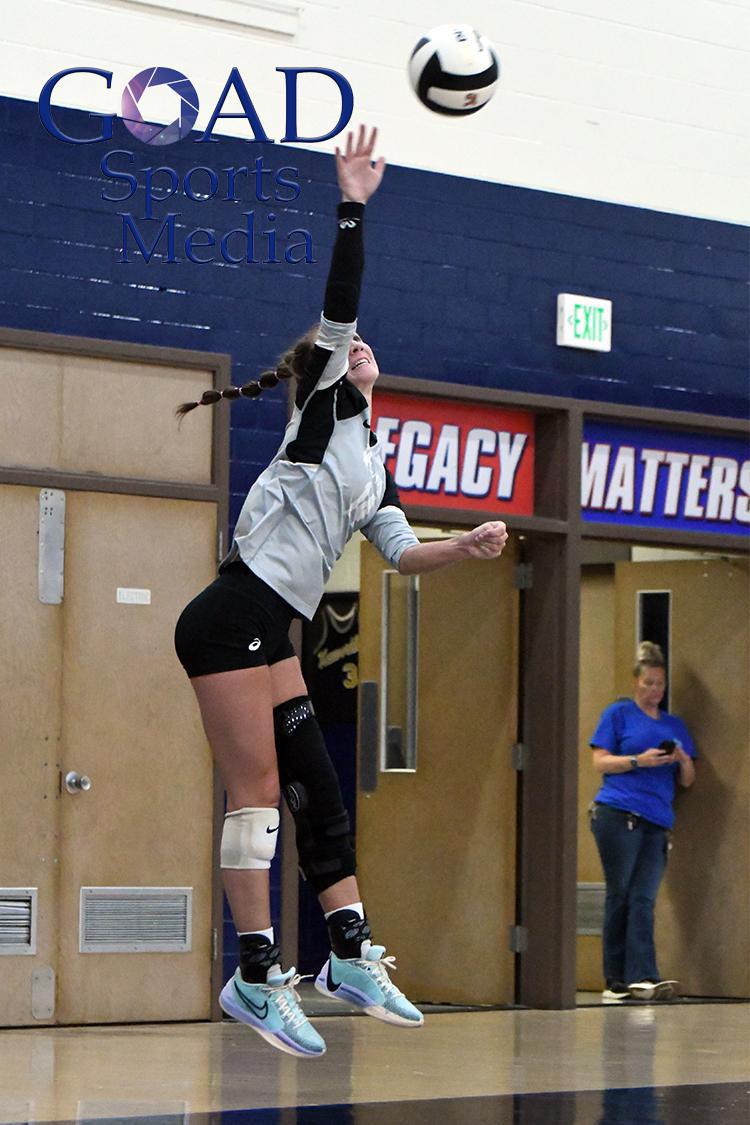 Western vs. Kokomo varsity volleyball, August 20, 2024 WESTERN PHOTOS