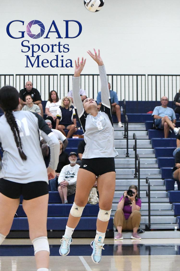 Western vs. Kokomo varsity volleyball, August 20, 2024 WESTERN PHOTOS