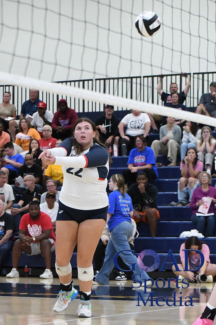 Western vs. Kokomo varsity volleyball, August 20, 2024 KOKOMO PHOTOS