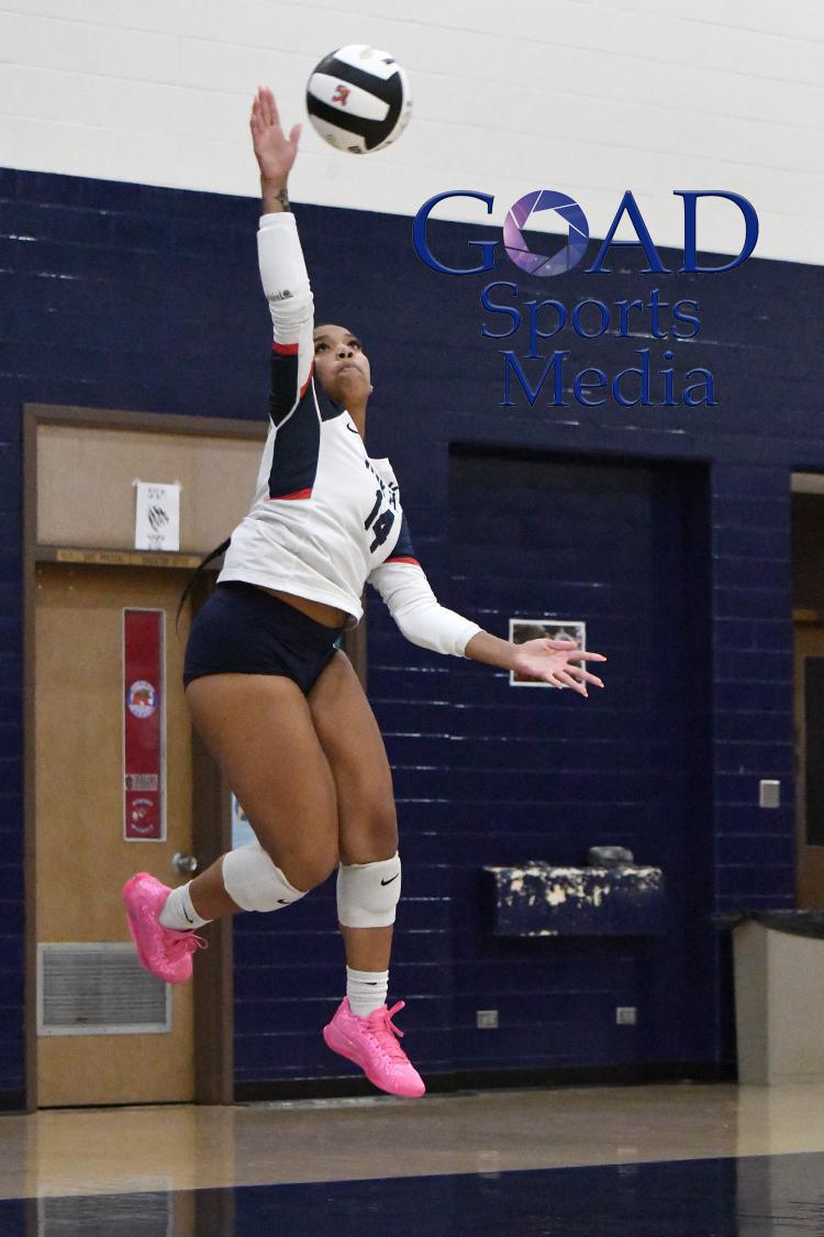 Western vs. Kokomo varsity volleyball, August 20, 2024 KOKOMO PHOTOS