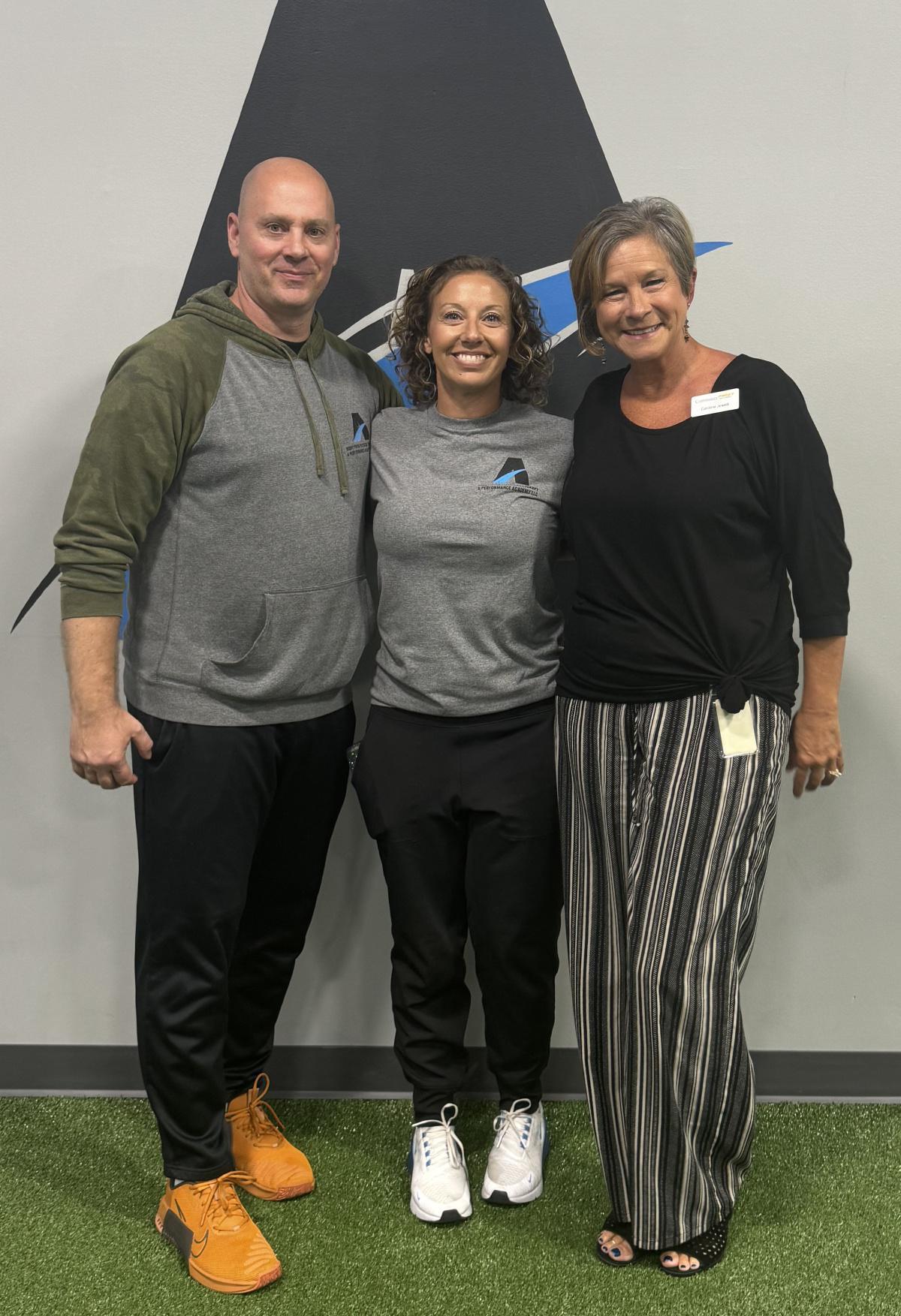 Community First Bank awards Elevate small business grants Community First Bank awards Elevate small business grants