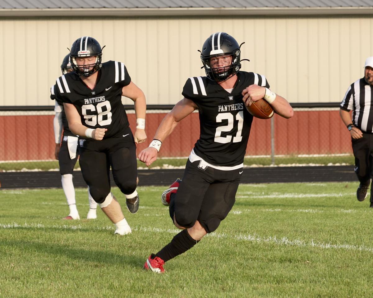 Western rolled in football season opener Western rolled in football season opener