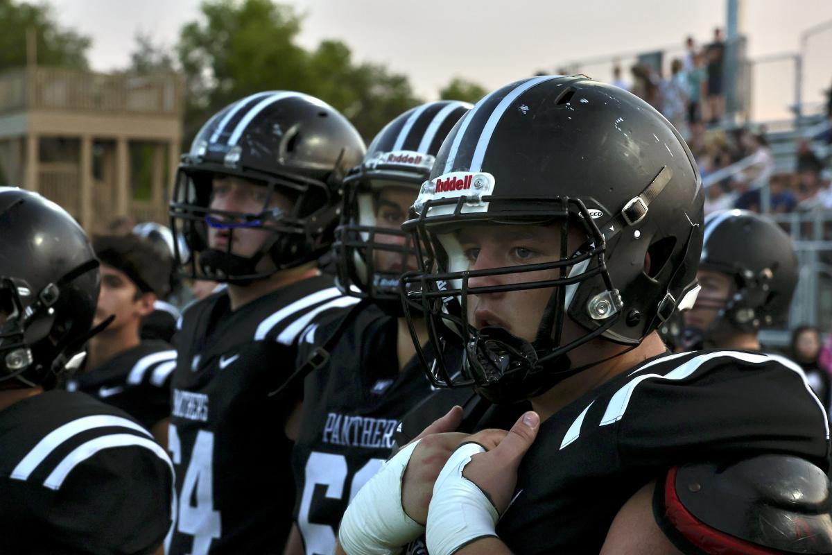 Western rolled in football season opener