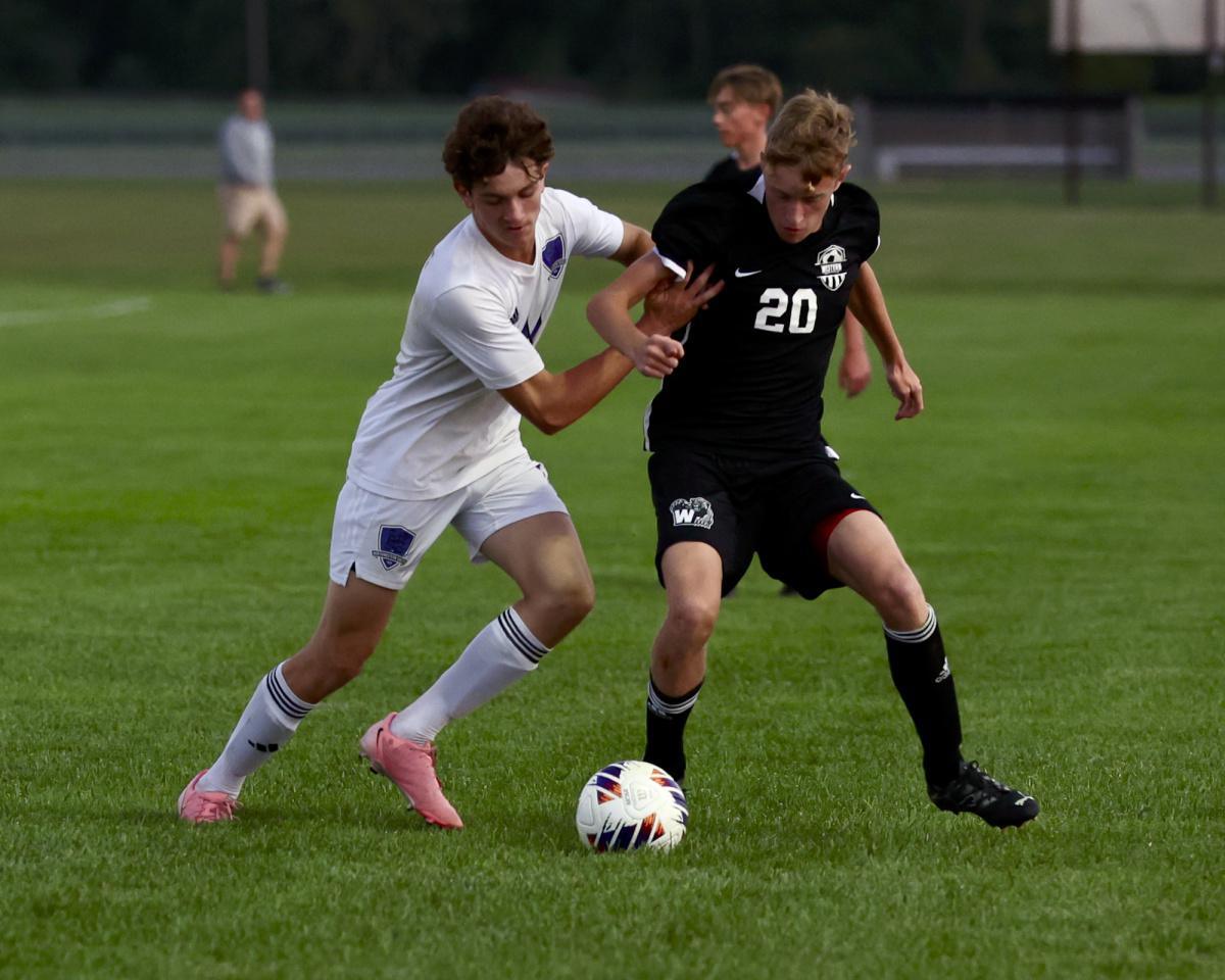 Northwestern ekes out a soccer win