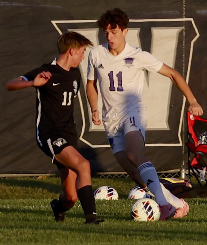 Northwestern ekes out a soccer win