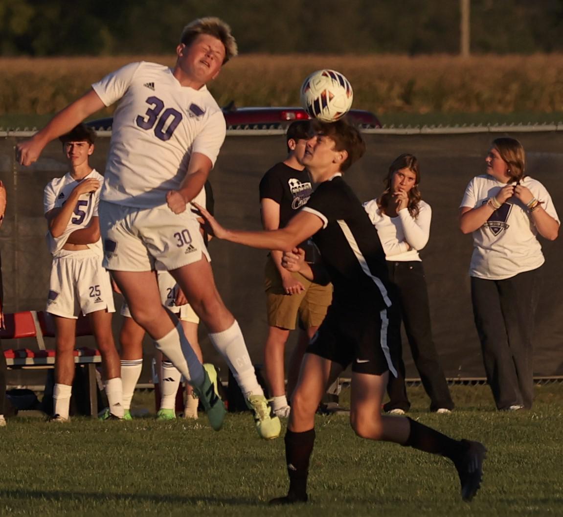 Northwestern ekes out a soccer win