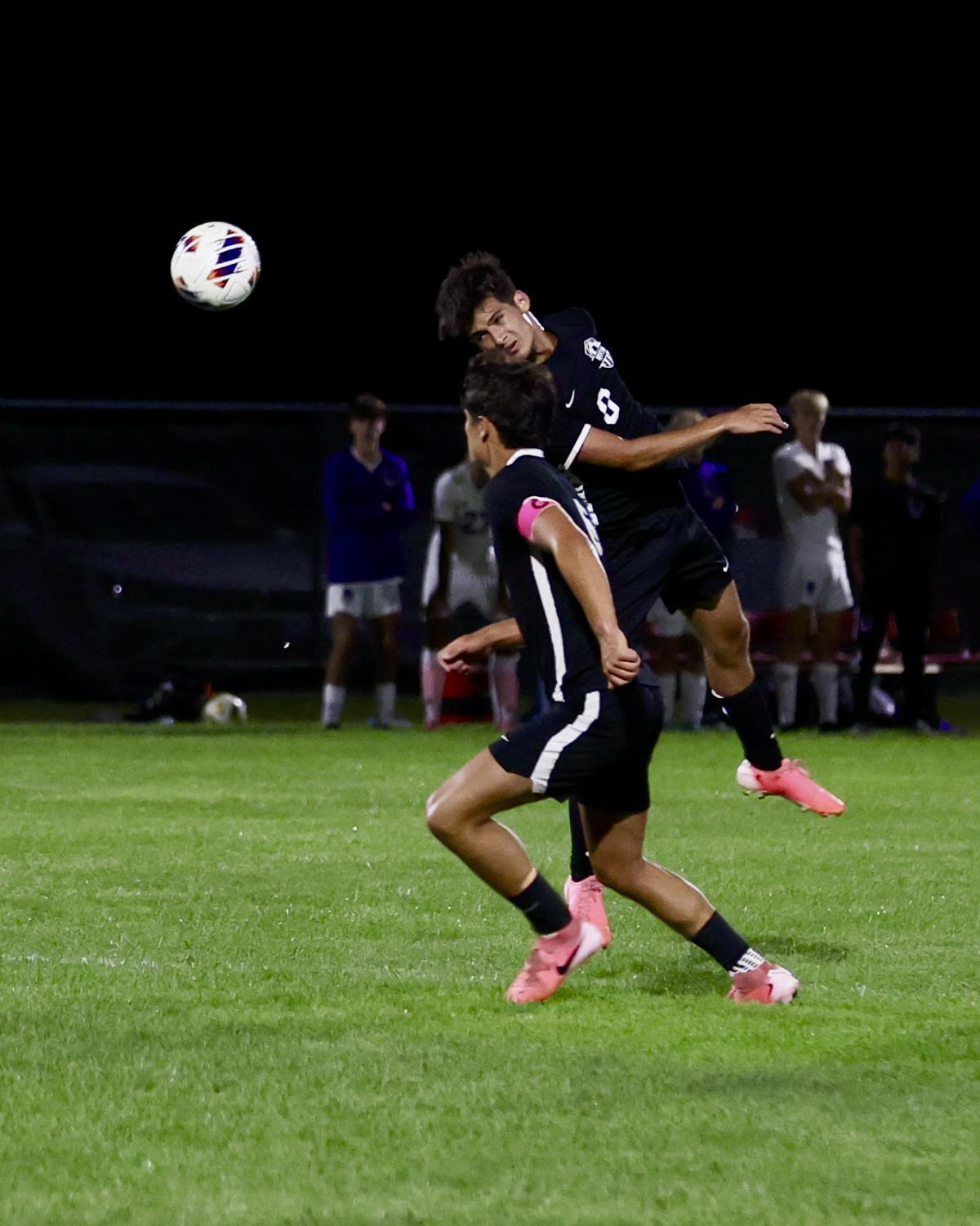 Northwestern ekes out a soccer win