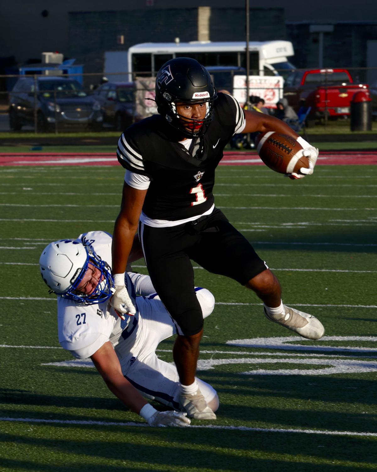 Taylor mauled by undefeated Cougars Taylor mauled by undefeated Cougars