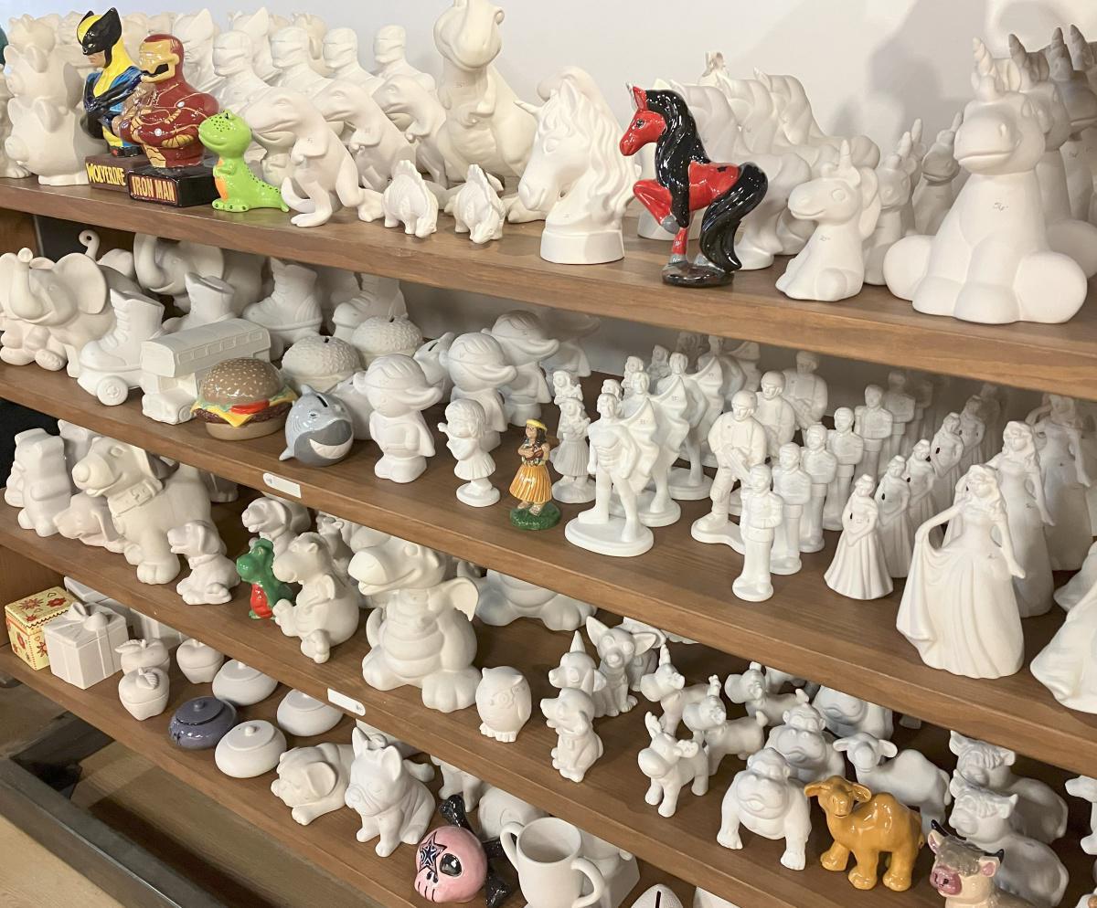 Fired Arts Studio opens new location Fired Arts Studio opens new location