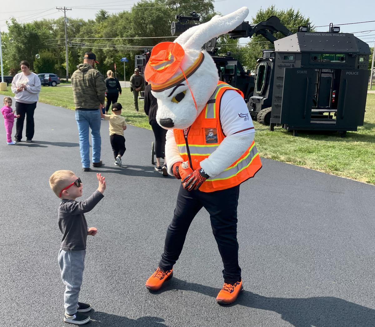 Touch a Truck returns with a honk