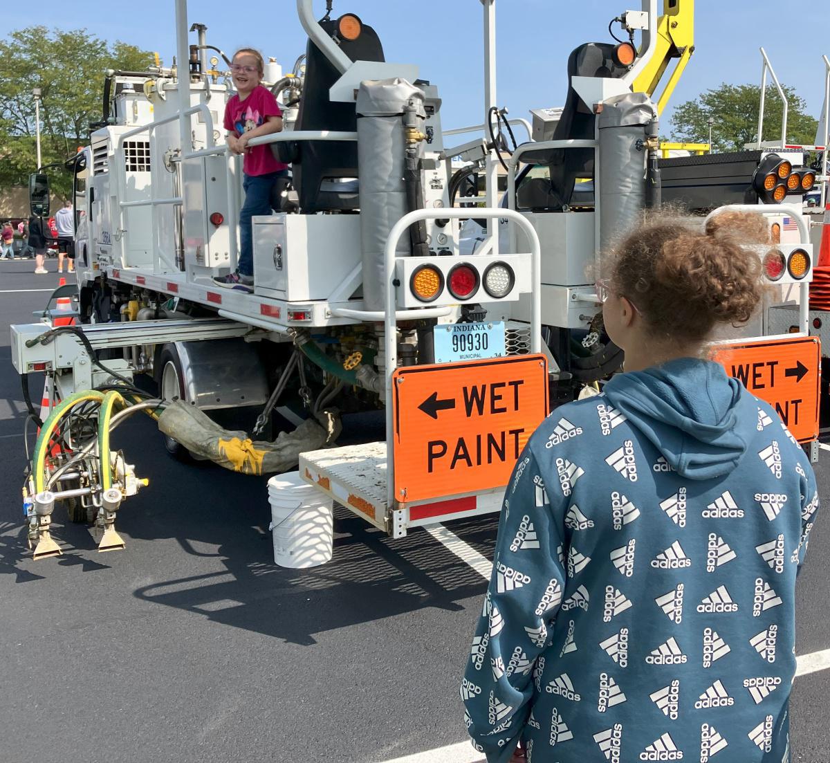 Touch a Truck returns with a honk