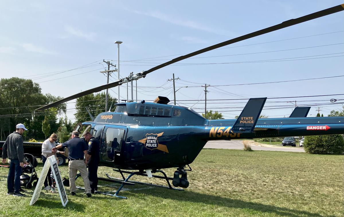 Touch a Truck returns with a honk