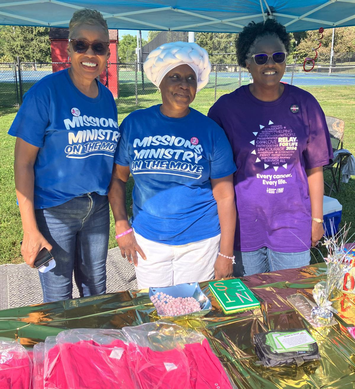 Relay for Life in rebuilding mode Relay for Life in rebuilding mode