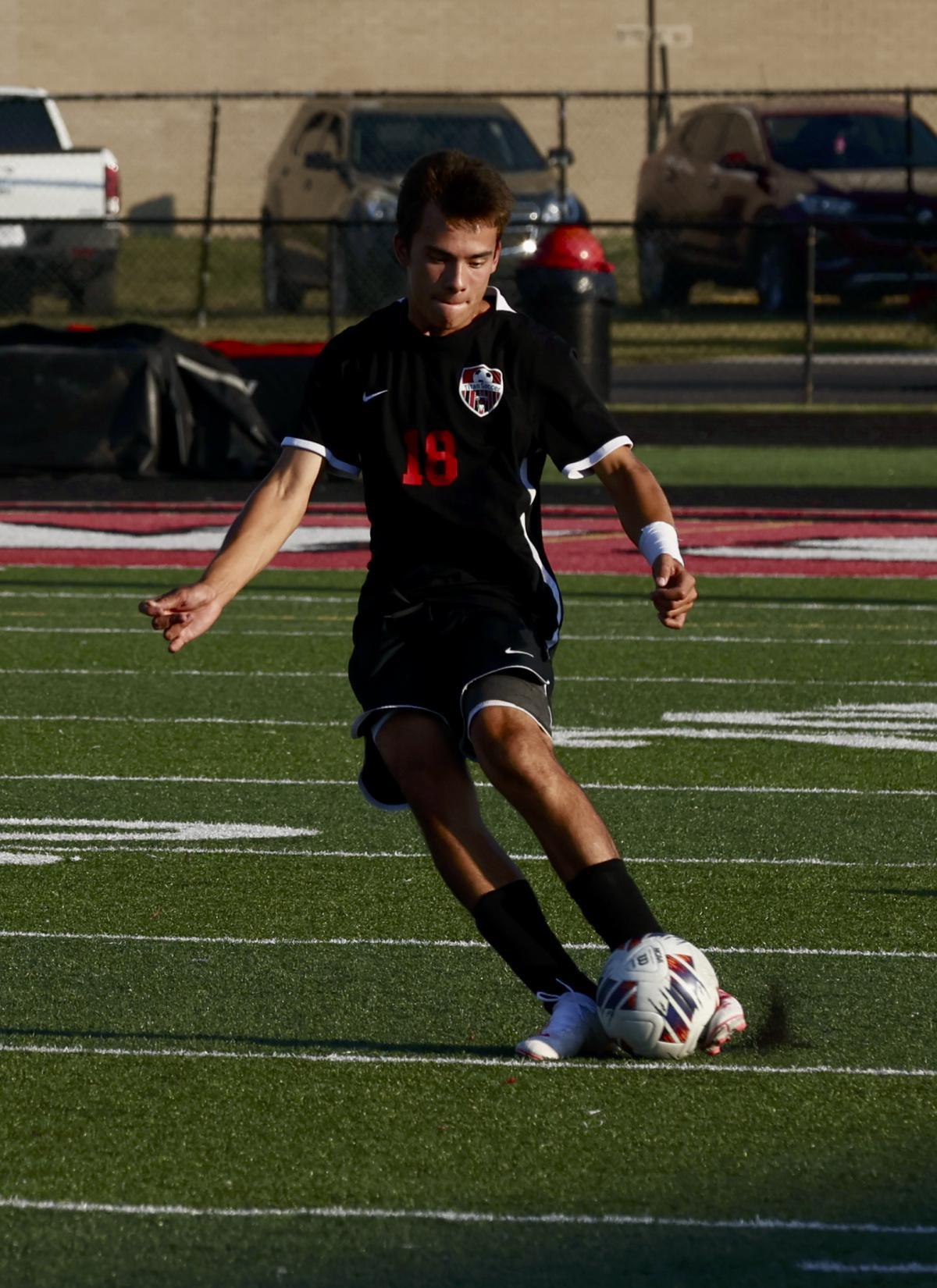 Taylor comes up empty in boys/girls soccer