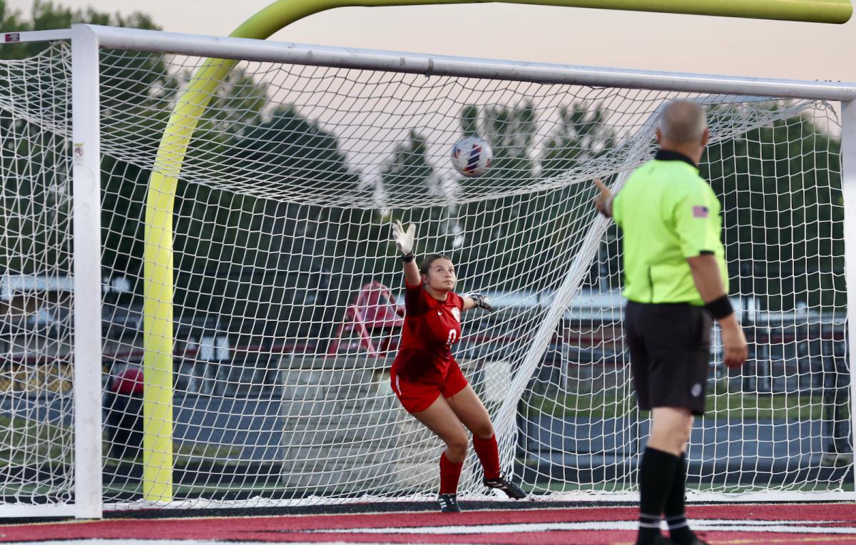 Taylor comes up empty in boys/girls soccer