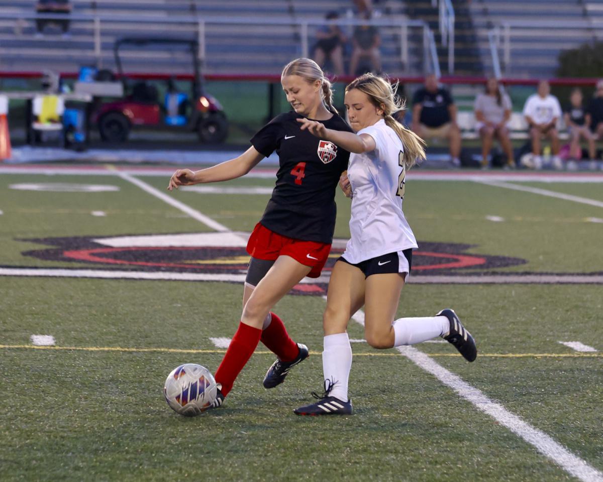 Taylor comes up empty in boys/girls soccer