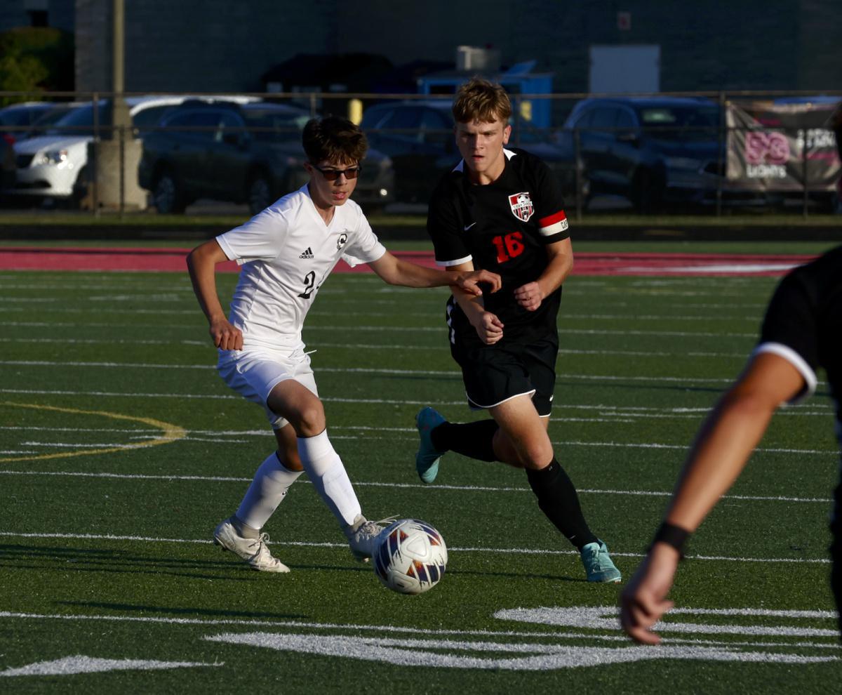 Taylor comes up empty in boys/girls soccer