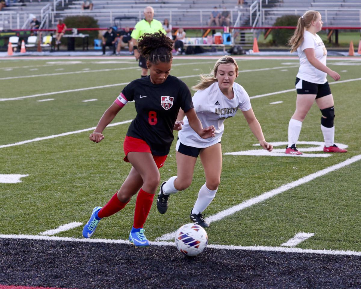 Taylor comes up empty in boys/girls soccer