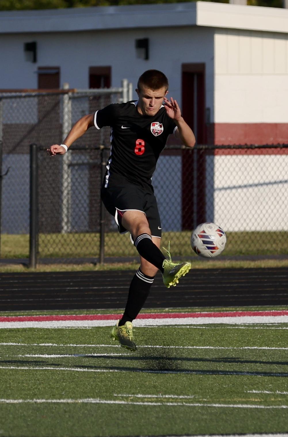 Taylor comes up empty in boys/girls soccer