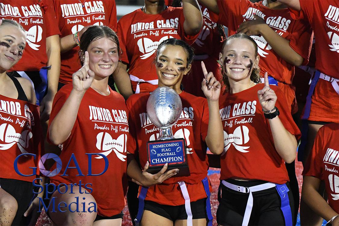 Powderpuff returns to KHS