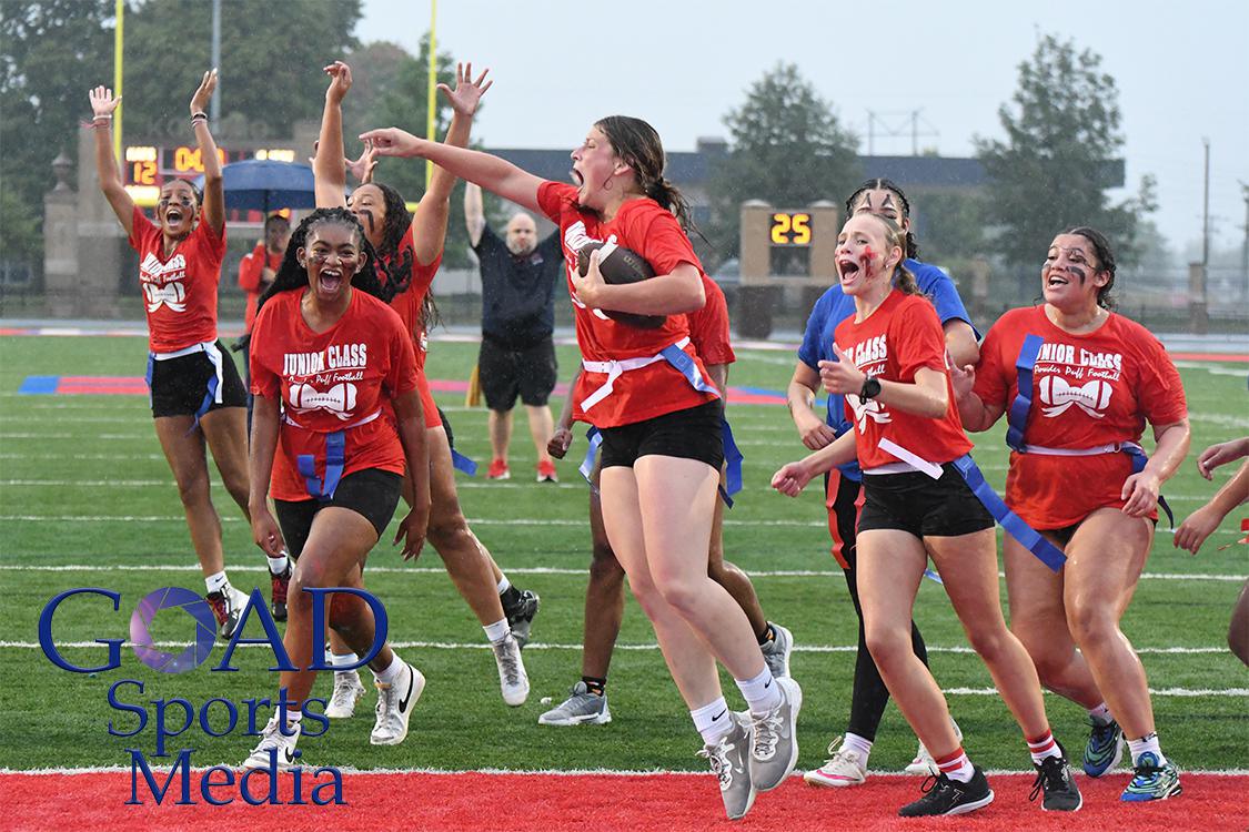 Powderpuff returns to KHS