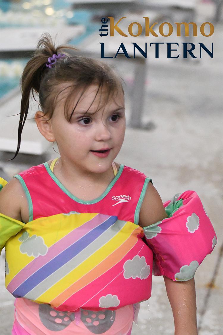 Kids scamper through Pools, Pedals, and Paws Kids scamper through Pools, Pedals, and Paws