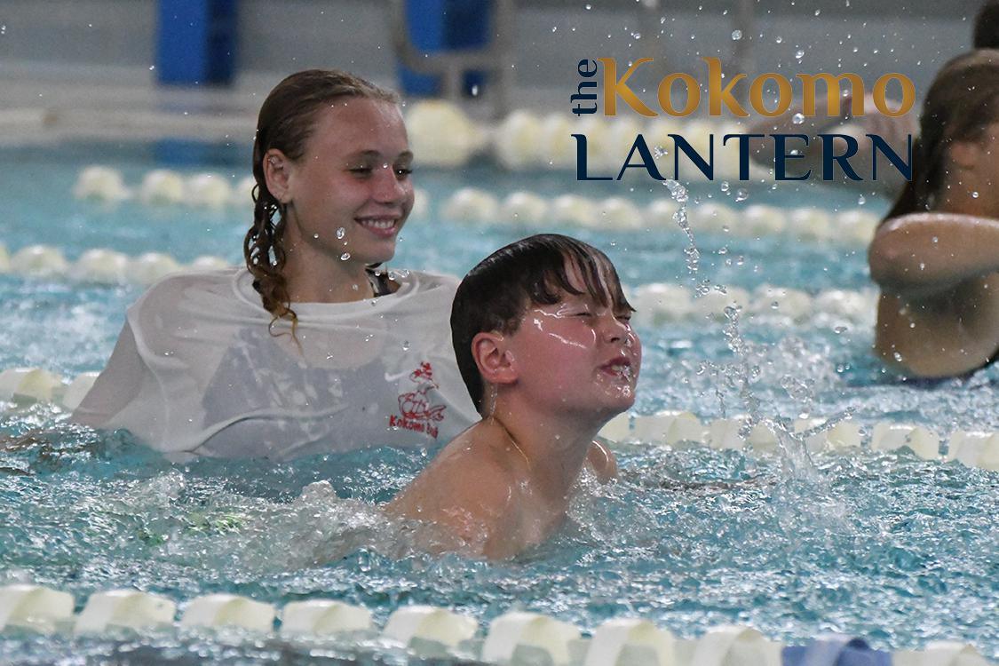 Kids scamper through Pools, Pedals, and Paws Kids scamper through Pools, Pedals, and Paws