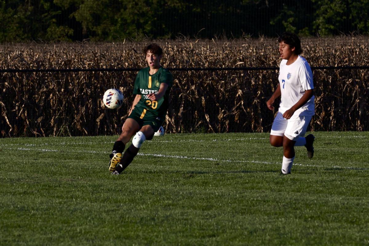 Tipton tops Eastern in boys' soccer