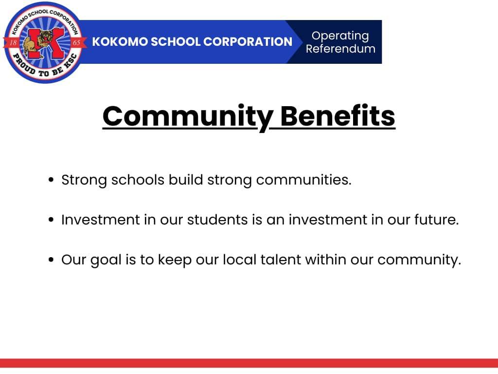 Kokomo Schools ask for tax bump