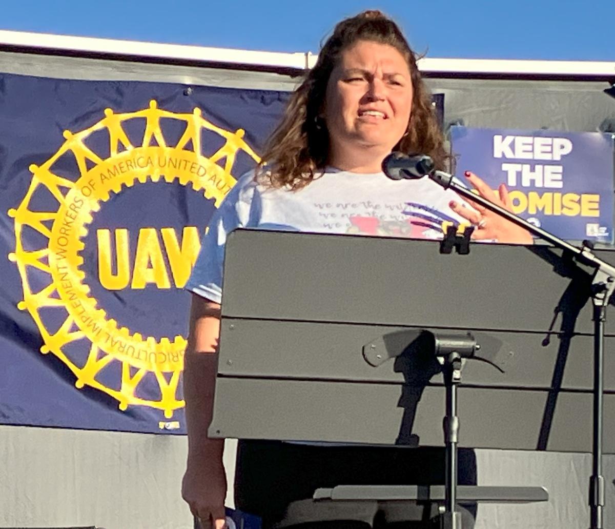 Strike vote coming to UAW in Kokomo