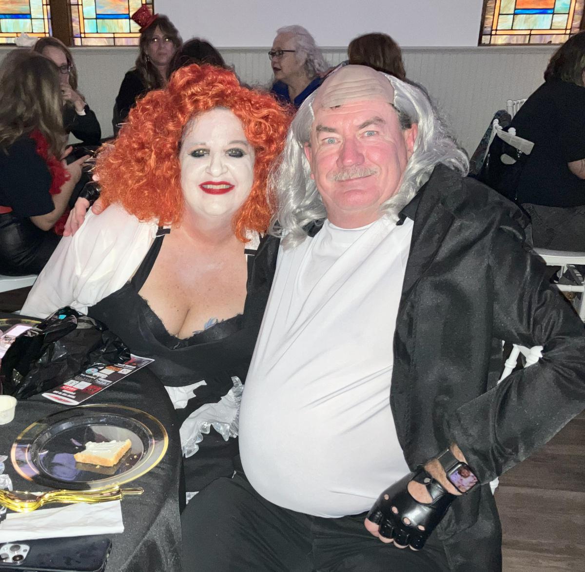 Rocky Horror creeps into Rhine Hall