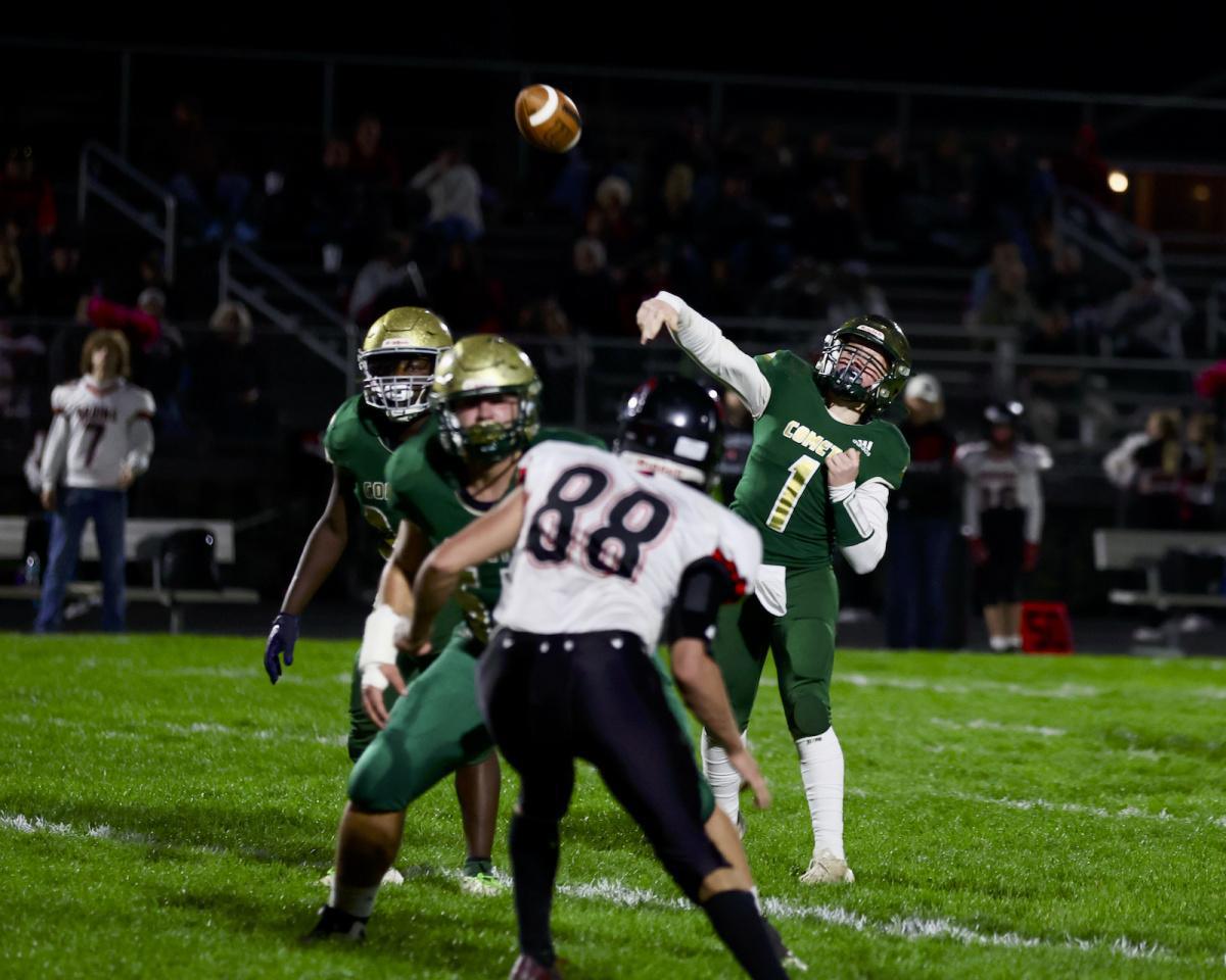 Eastern dominates in sectional win Eastern dominates in sectional win
