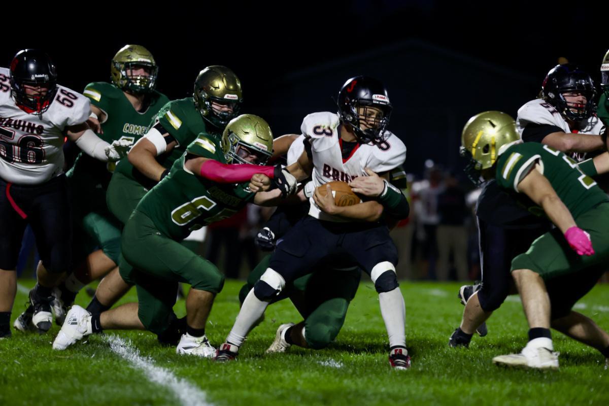 Eastern dominates in sectional win Eastern dominates in sectional win