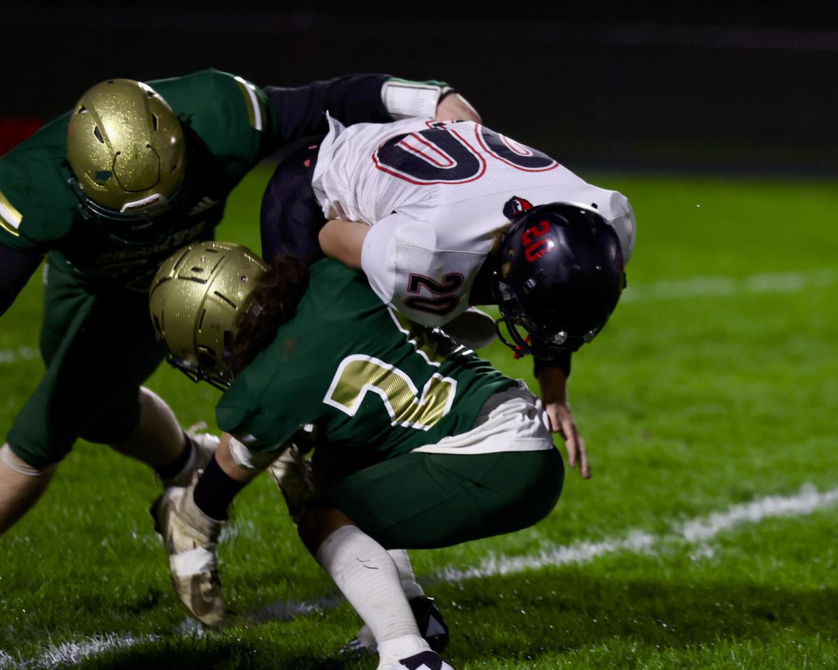 Eastern dominates in sectional win Eastern dominates in sectional win