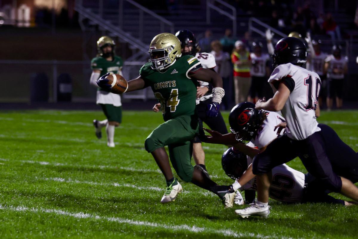 Eastern dominates in sectional win Eastern dominates in sectional win