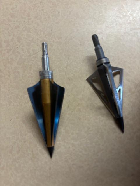 Which broadhead is best?