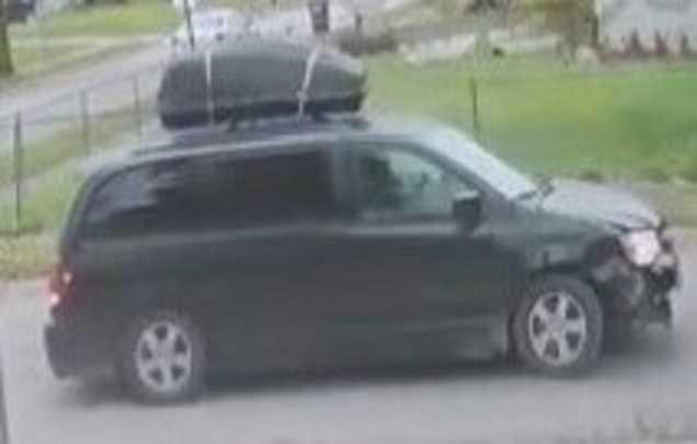 Mower thief most wanted by KPD Mower thief most wanted by KPD